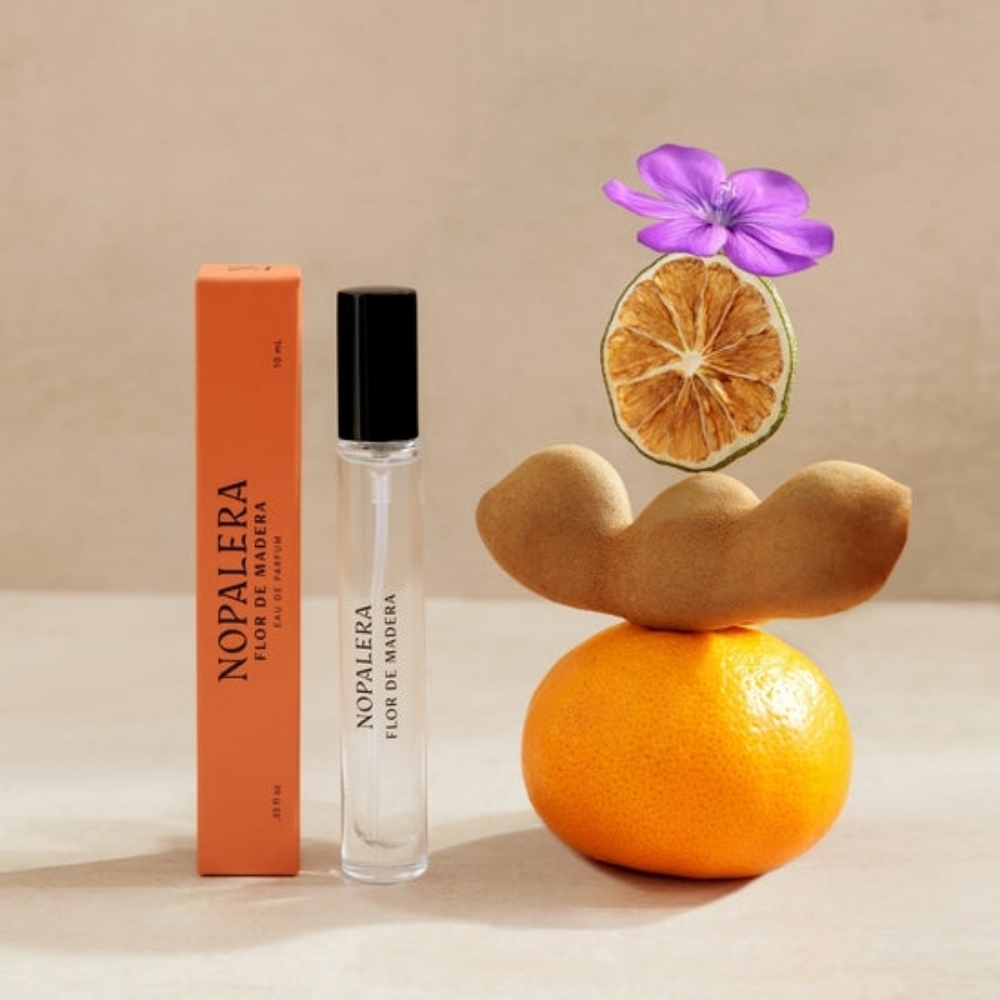 🔴 NOPALERA Flor de Madera - Travel Spray - Picture 3 of 5